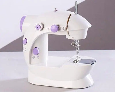 Mini Sewing Machine – Portable Electric Stitch Tool for Home & DIY Projects