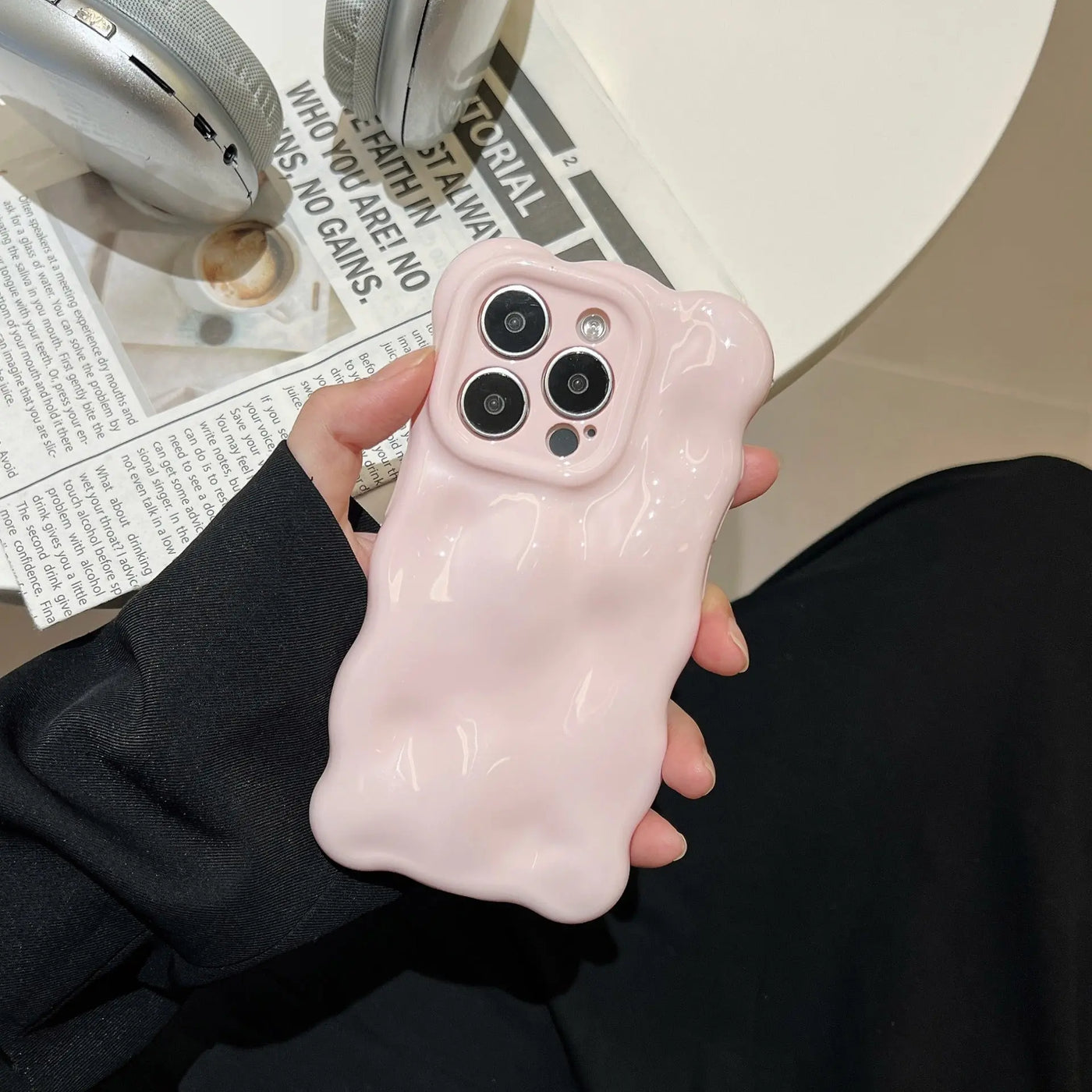 Protect your device with style, from sleek minimal designs to rugged protection.