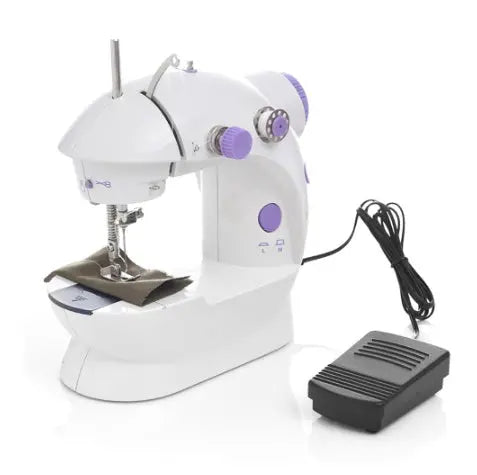 Miniature Household Multifunctional Sewing Machine - Luxoria