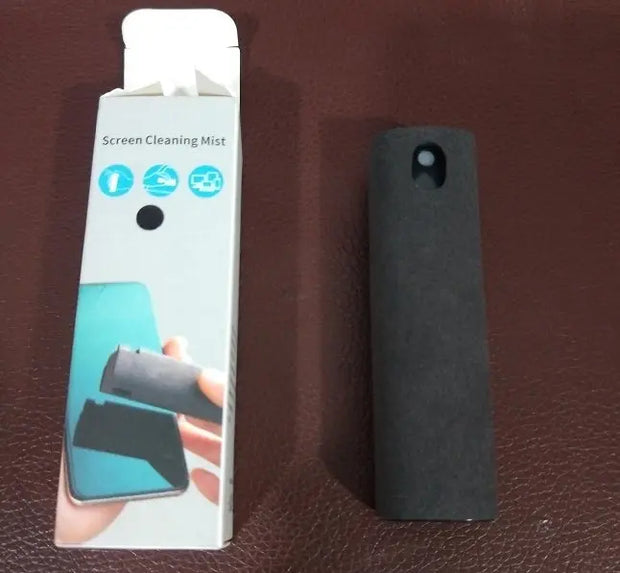 Screen Cleaner set Artifact Storage Integrated Mobile Phone Portable Computer Screen Cleaner Set null