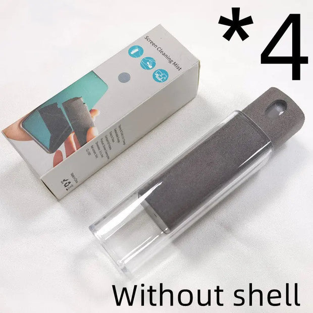 Screen Cleaner set Artifact Storage Integrated Mobile Phone Portable Computer Screen Cleaner Set null