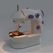 Miniature Household Multifunctional Sewing Machine - Luxoria