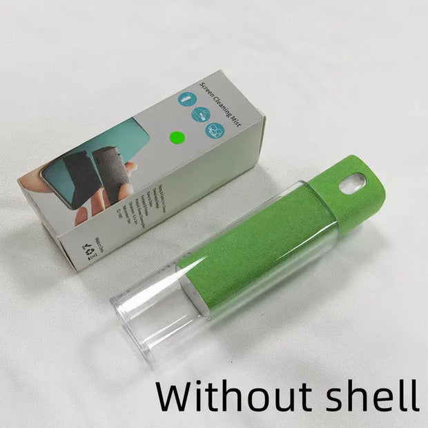 Screen Cleaner set Artifact Storage Integrated Mobile Phone Portable Computer Screen Cleaner Set null