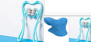 Multifunctional Six-wheel  Manual Neck Massager Massage Relieve Roller Massage Tool null