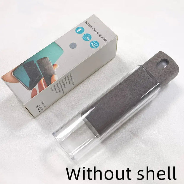 Screen Cleaner set Artifact Storage Integrated Mobile Phone Portable Computer Screen Cleaner Set null