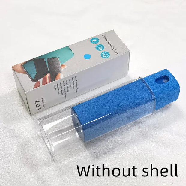 Screen Cleaner set Artifact Storage Integrated Mobile Phone Portable Computer Screen Cleaner Set null
