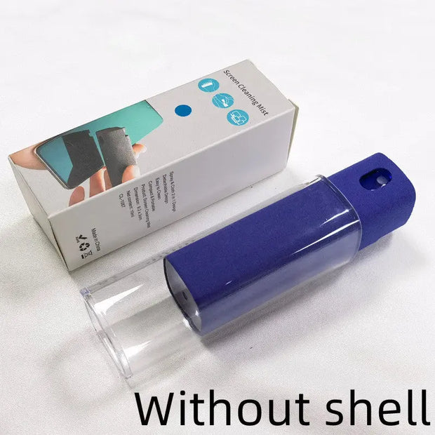 Screen Cleaner set Artifact Storage Integrated Mobile Phone Portable Computer Screen Cleaner Set null