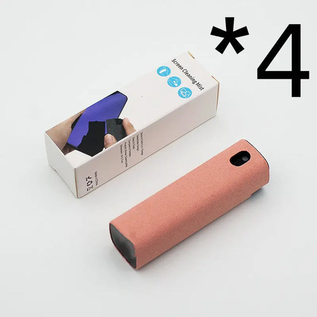 Screen Cleaner set Artifact Storage Integrated Mobile Phone Portable Computer Screen Cleaner Set null