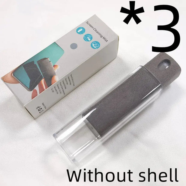 Screen Cleaner set Artifact Storage Integrated Mobile Phone Portable Computer Screen Cleaner Set null