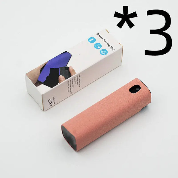 Screen Cleaner set Artifact Storage Integrated Mobile Phone Portable Computer Screen Cleaner Set null