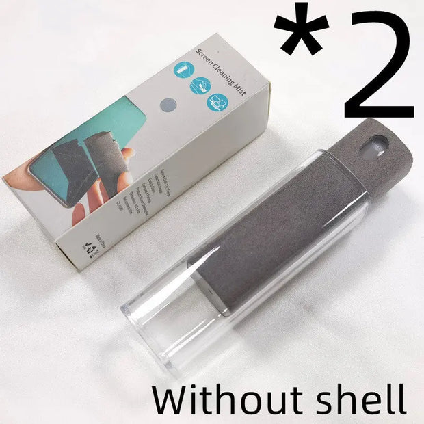 Screen Cleaner set Artifact Storage Integrated Mobile Phone Portable Computer Screen Cleaner Set null